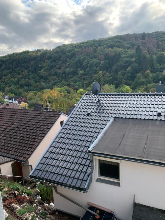 Die Alm Heimbach Exterior photo
